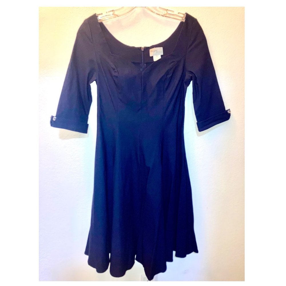 "Unique Vintage" Sweetheart Dress